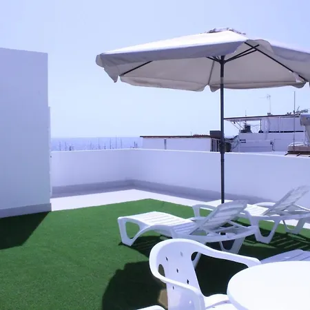 Mele Sky Playa De Mogan 莫甘海滩