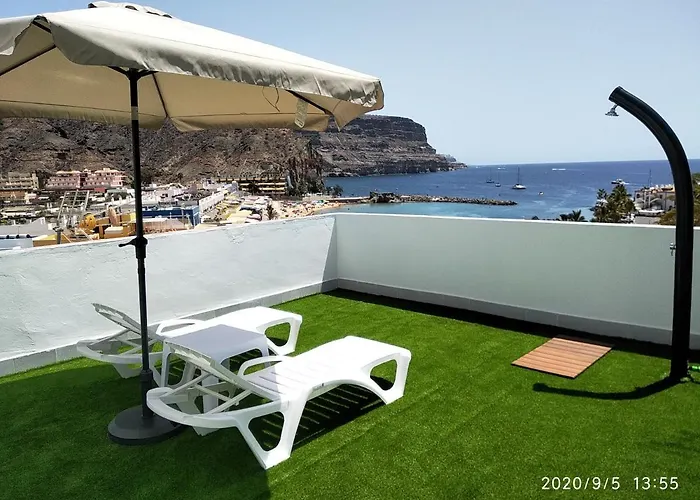Mele Sky Playa De Mogan 푸에르토 데 모간