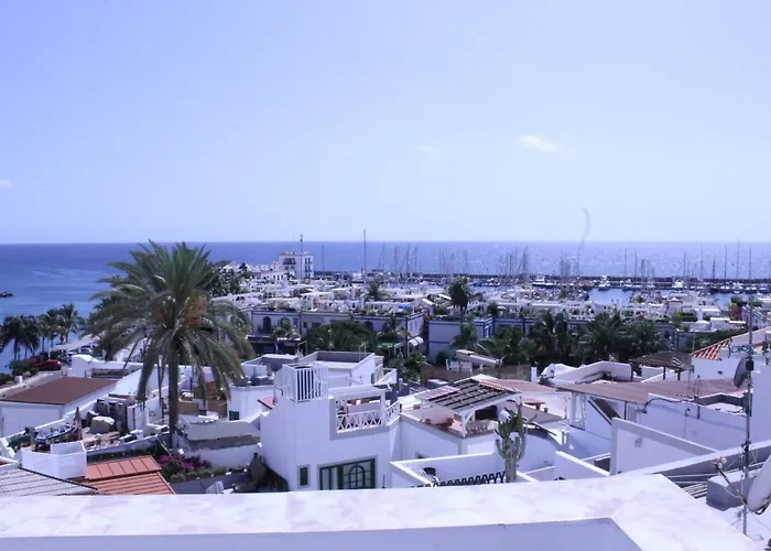 Mele Sky Playa De Mogan 푸에르토 데 모간