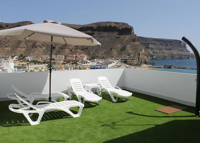 Mele Sky Playa De Mogan * 푸에르토 데 모간