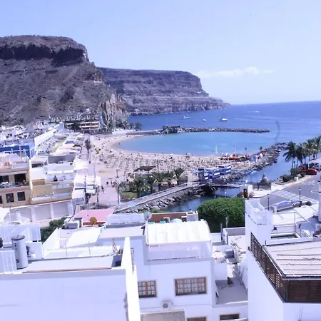 Lägenhet Mele Sky Playa De Mogan